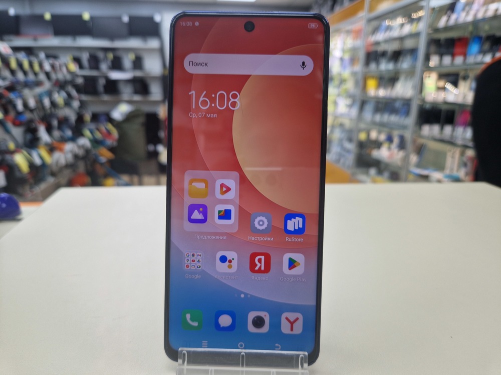 Смартфон Tecno Camon 19 Pro 8/128