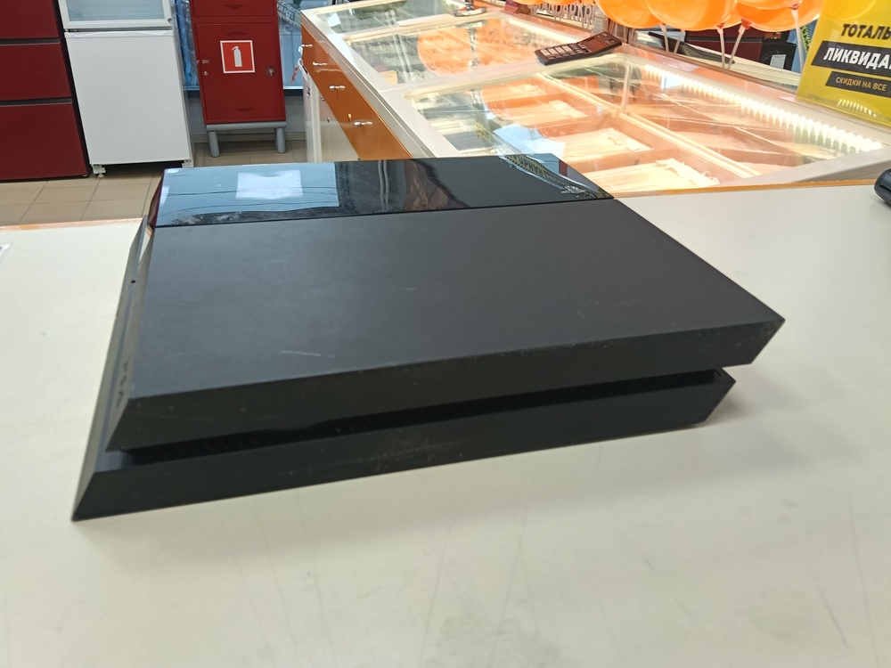 Игровая приставка PlayStation 4 FAT 500GB