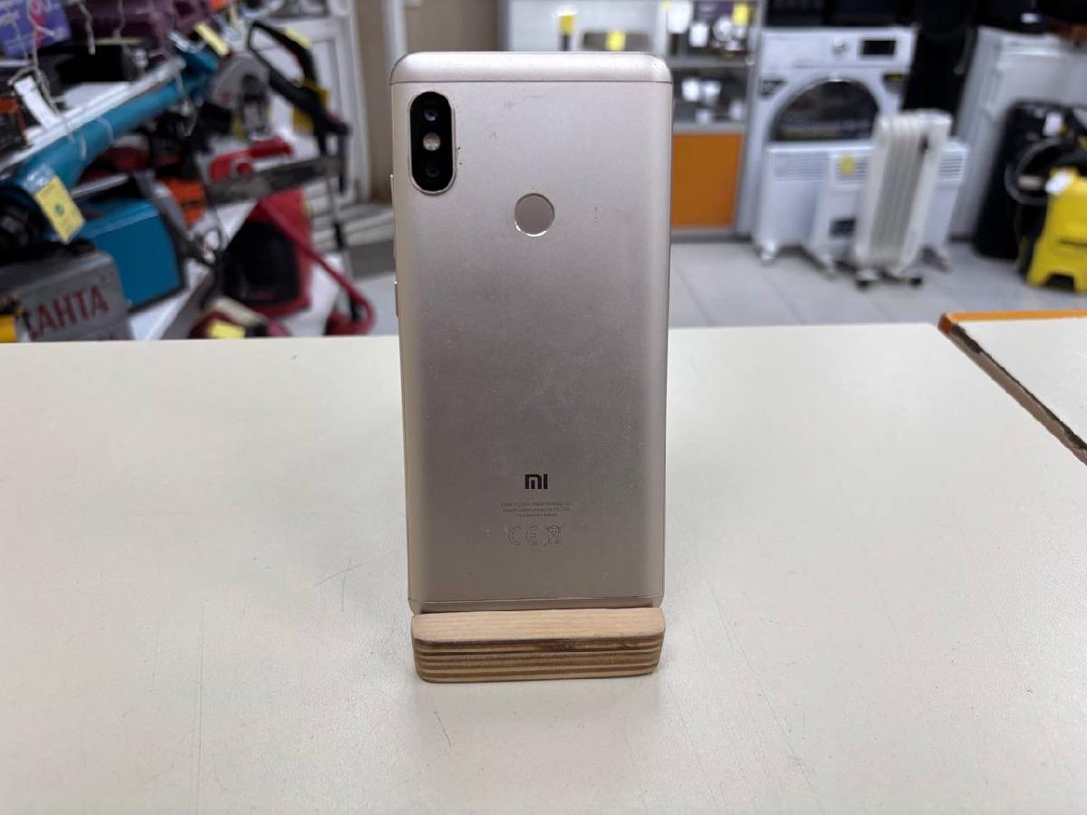 Смартфон Xiaomi Redmi Note 5 3/32
