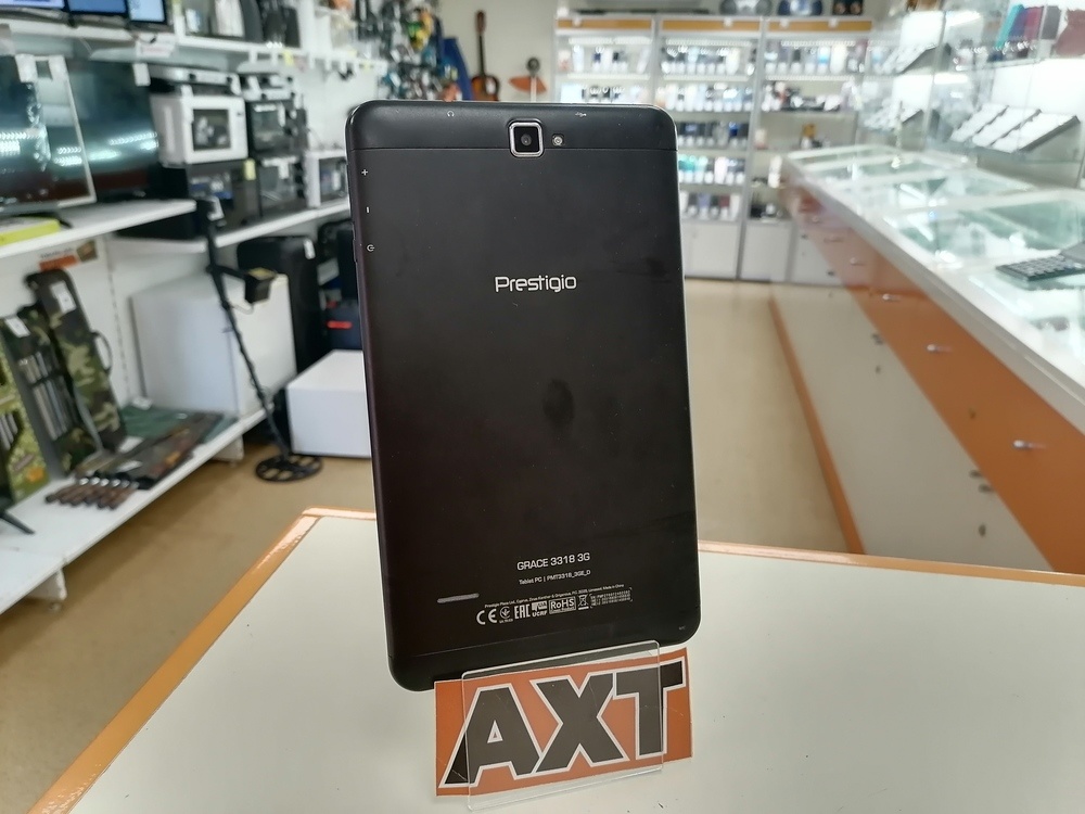 Планшет Prestigio PMT3318-3GE