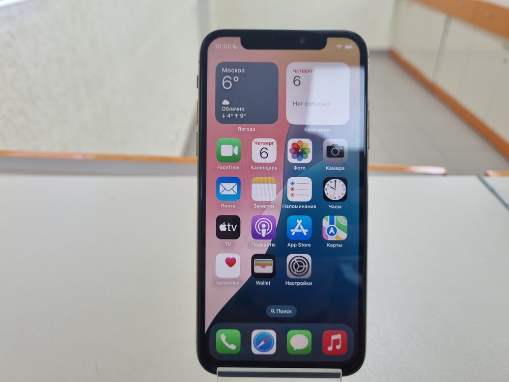 Смартфон Apple iPhone Xs 256Gb