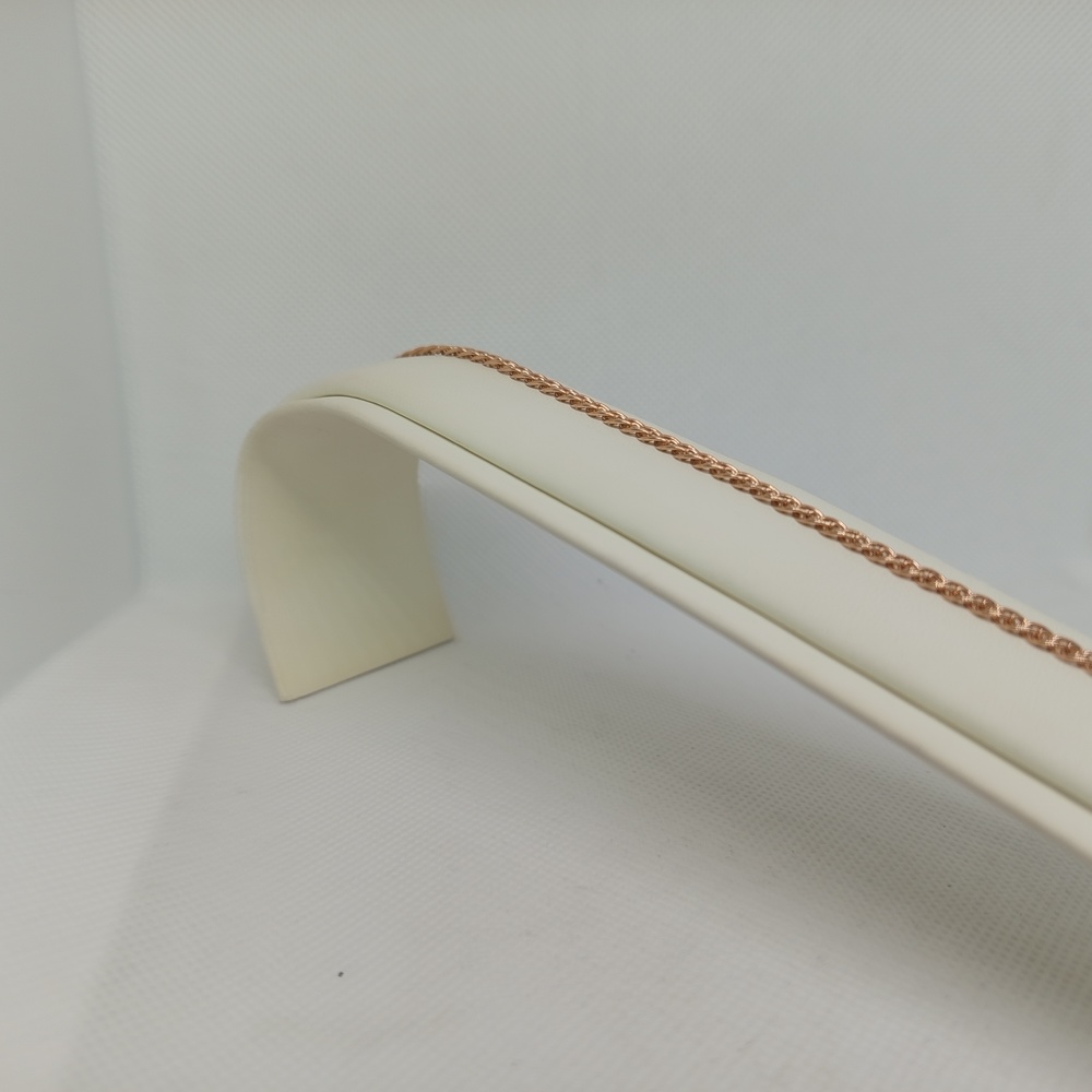 БРАСЛЕТ ПУСТОТЕЛЫЙ Нона (Au 585)