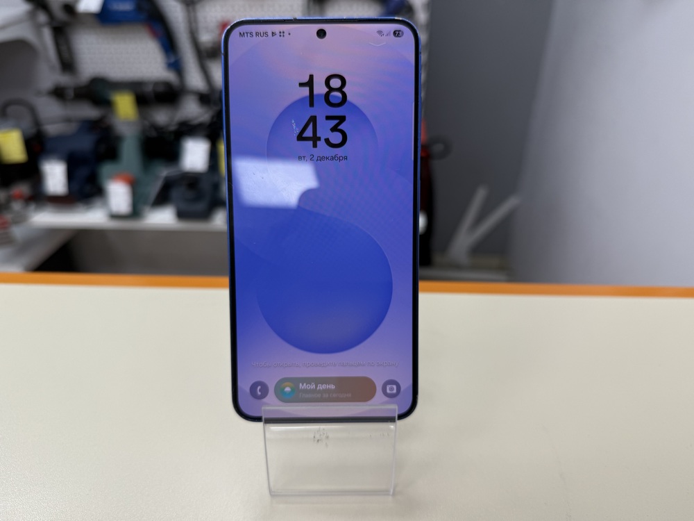 Смартфон Samsung Galaxy S25 12/256