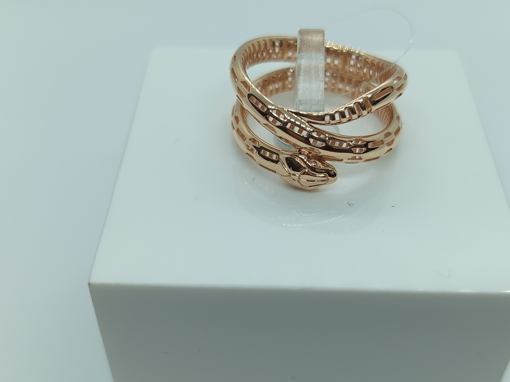 КОЛЬЦО БЕЗ КАМНЯ (Au 585)