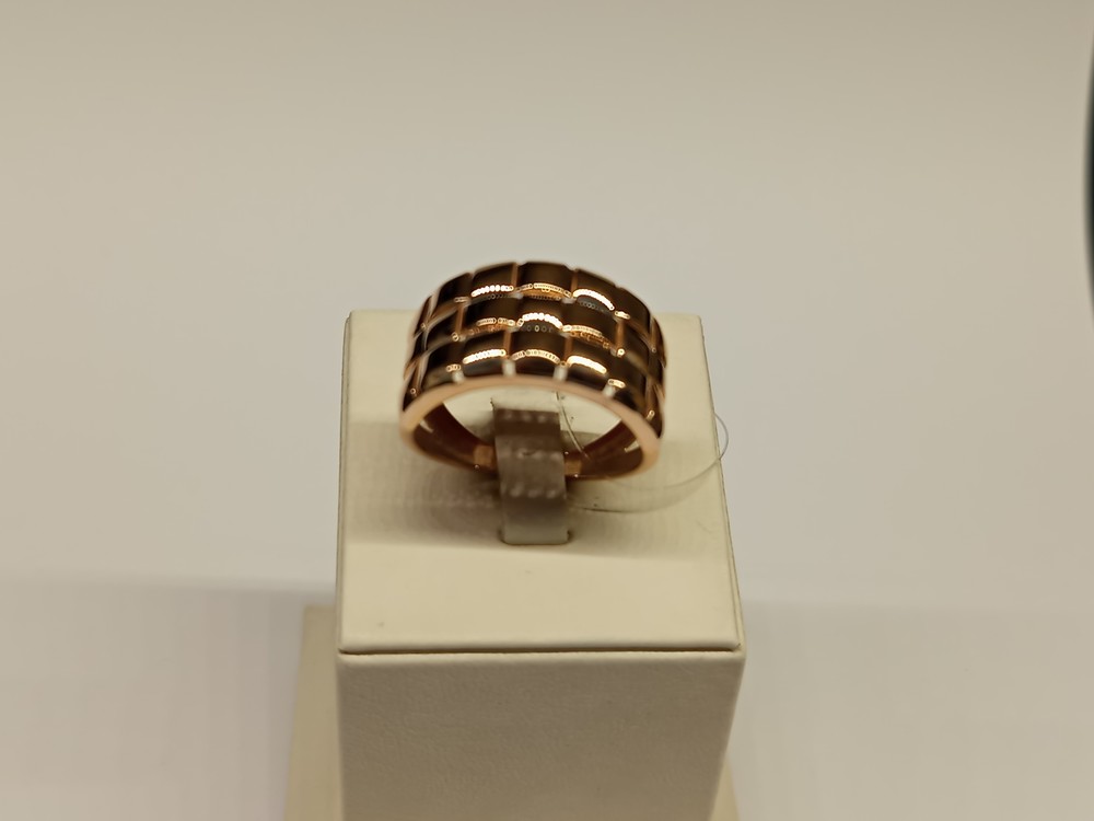 КОЛЬЦО БЕЗ КАМНЯ (Au 585)