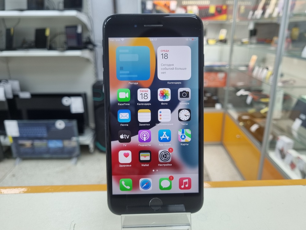Смартфон Apple iPhone 7 Plus 128Gb