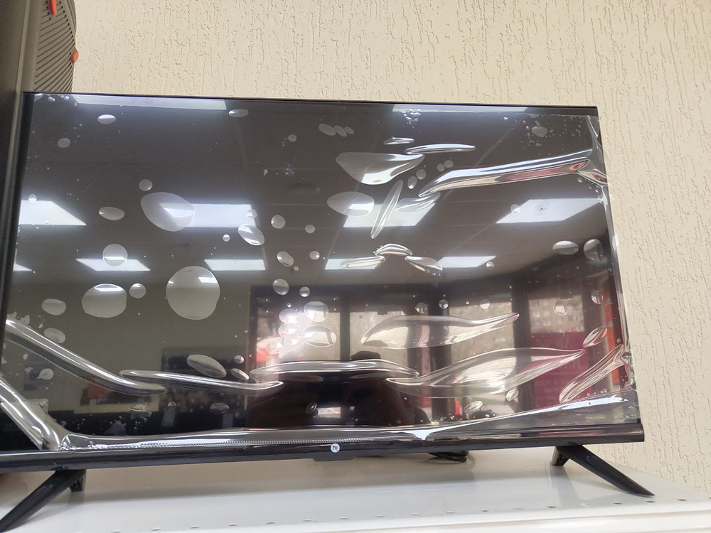 LED Телевизор HI RT-24H01FB