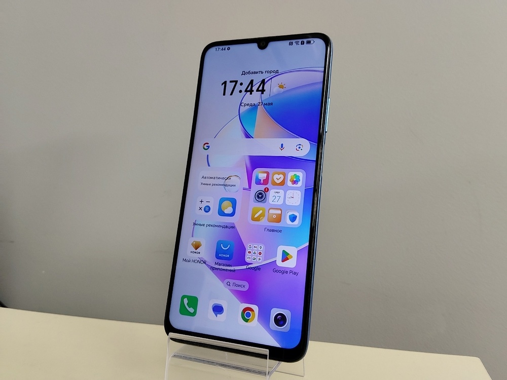 Смартфон Honor X7A  4/128