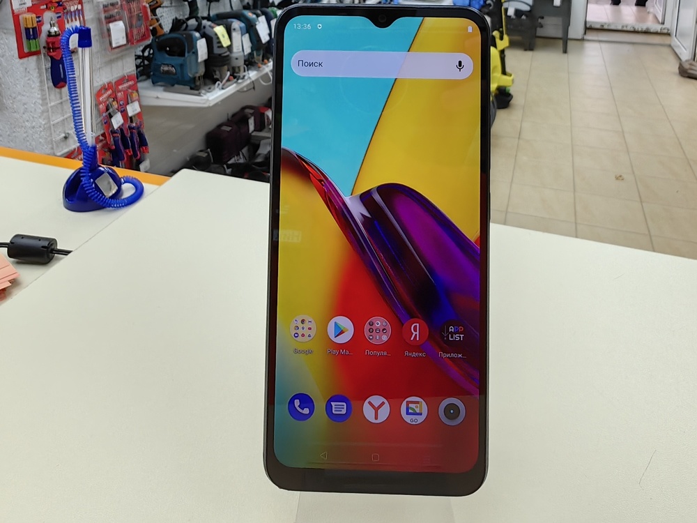 Смартфон Realme C30 2/32