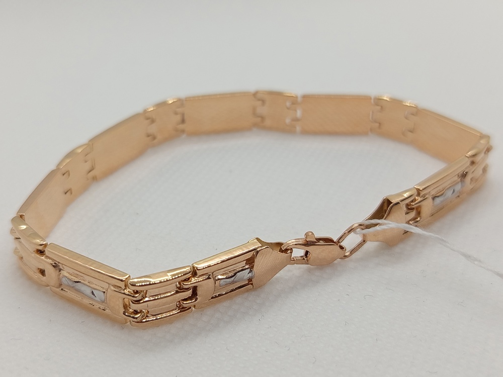 БРАСЛЕТ РОЛЕКС без камня (Au 585)