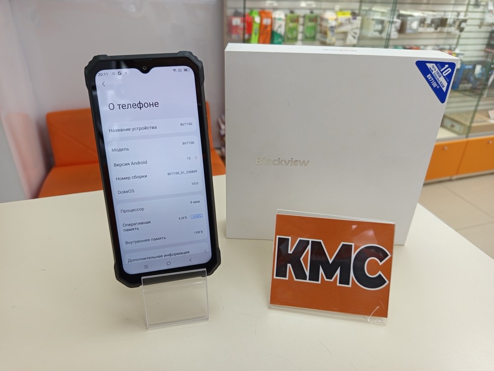 Смартфон Blackview BV7100