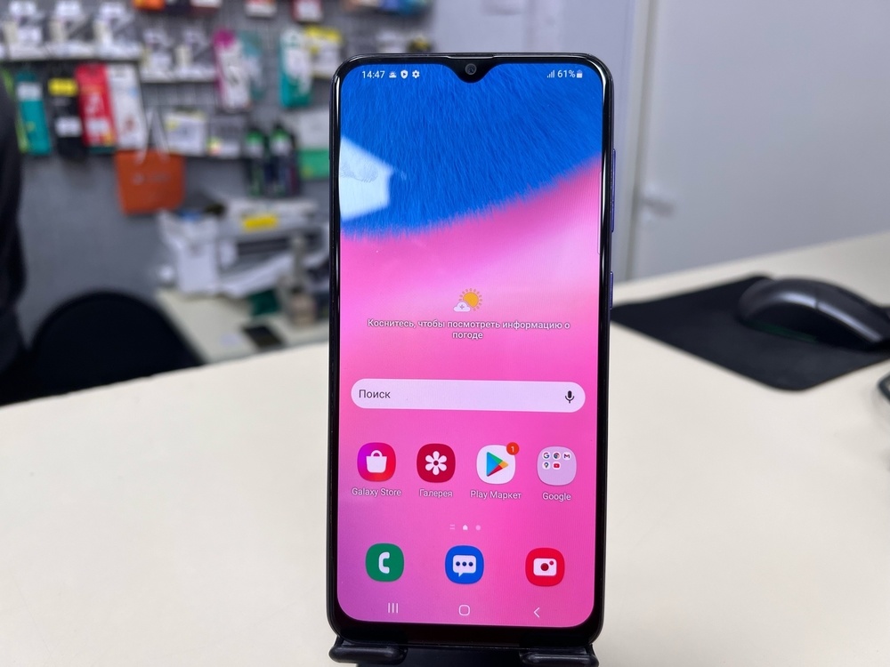 Смартфон Samsung Galaxy A30S 3/32