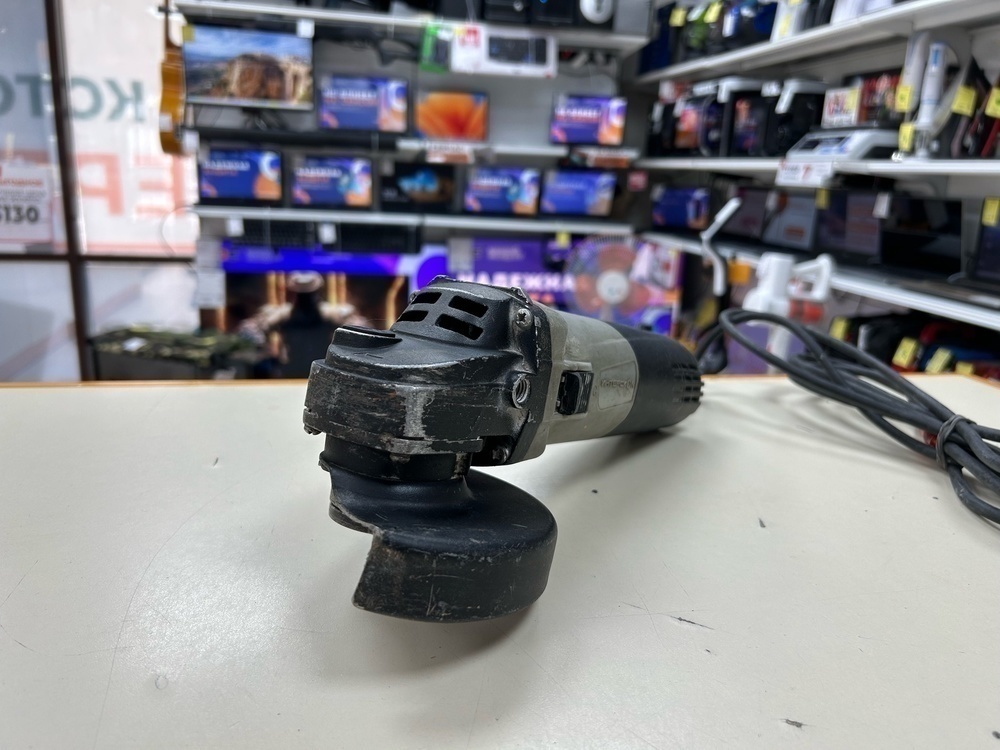 Угловая шлифмашина Интерскол 125/900