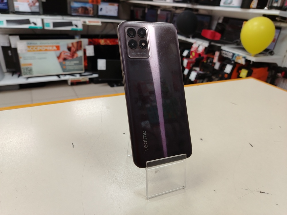 Смартфон Realme 8i 4/64