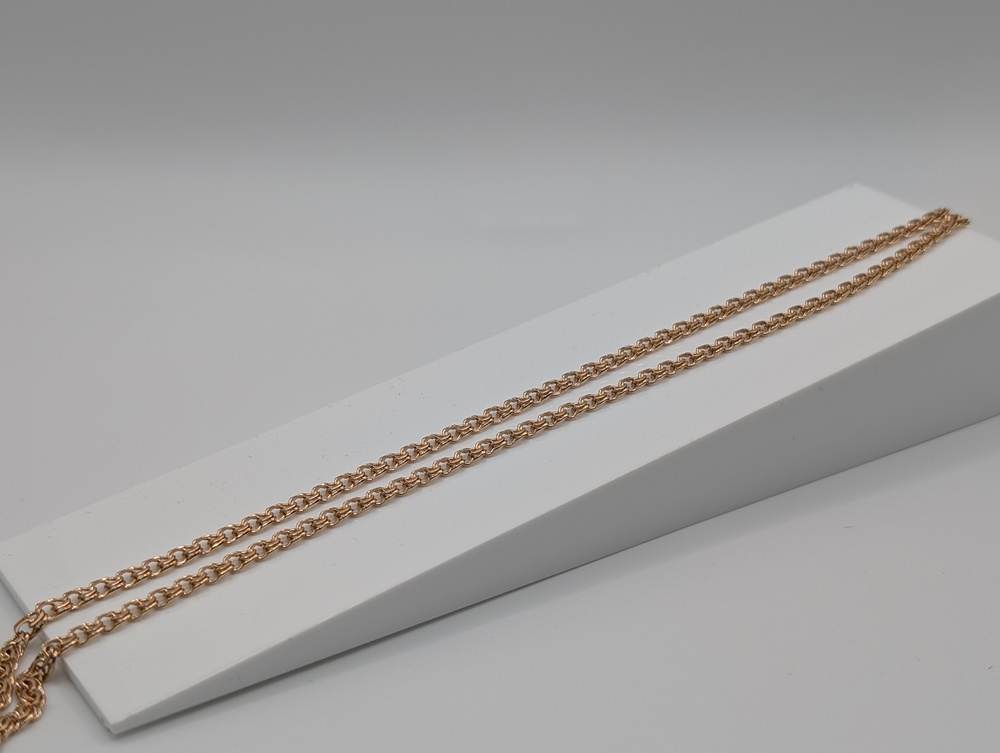 ЦЛБС585 ЦЕПЬ ПОЛНОВЕСНАЯ Бисмарк (Au 585)