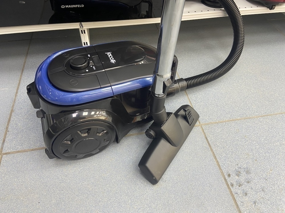 Пылесос Jacoo EKV-5040