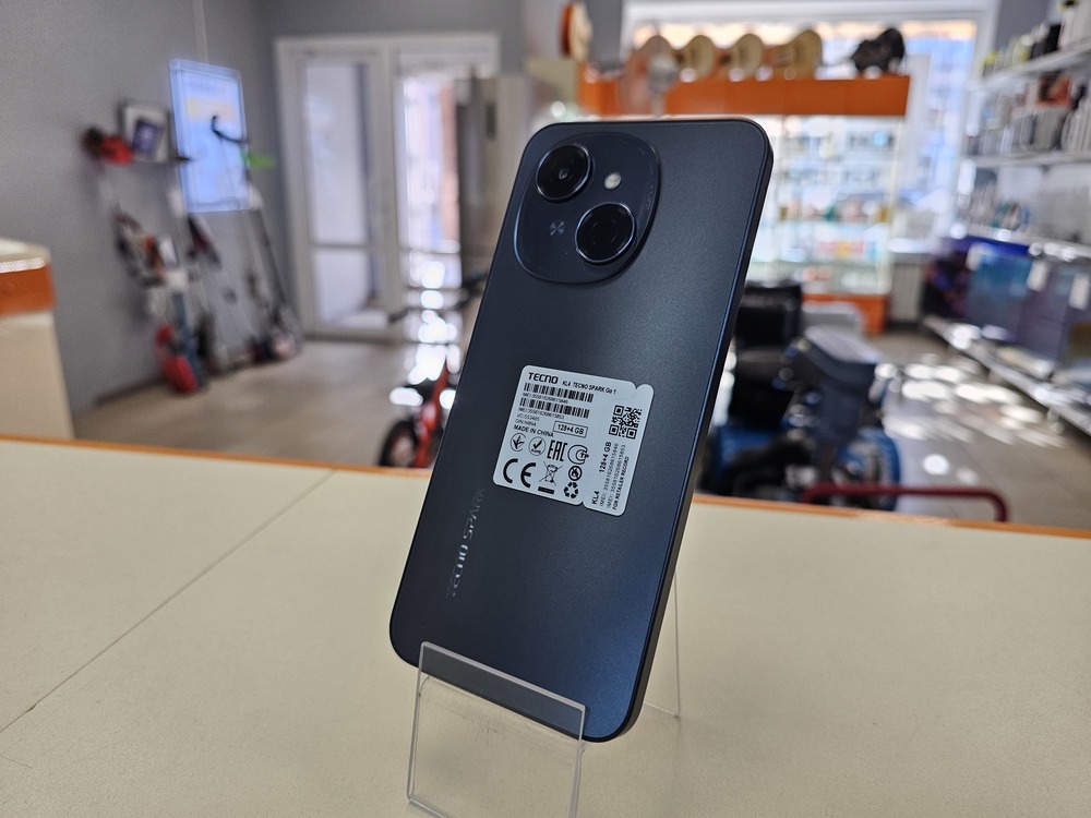 Смартфон Tecno Spark Go1 4/128