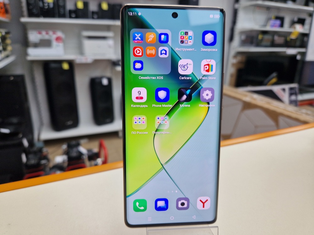 Смартфон Infinix Note 40 Pro Plus 12/256