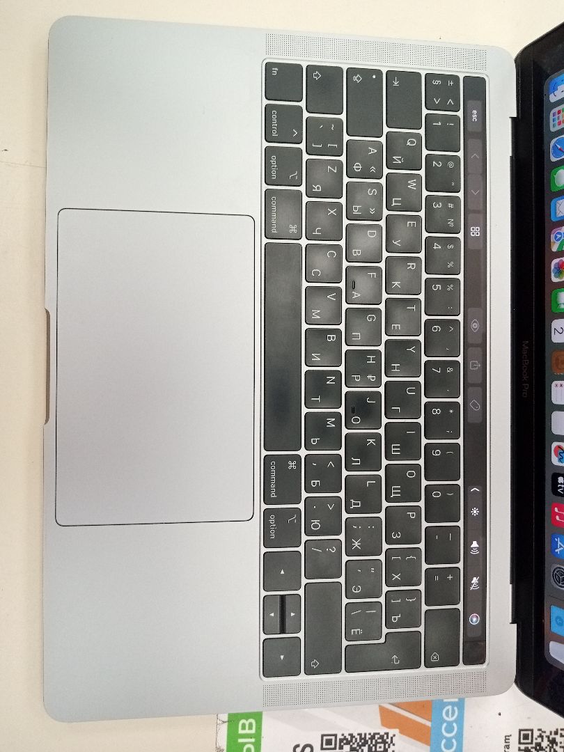 Ноутбук Apple Macbook Pro 13 A1989 2018 8/256