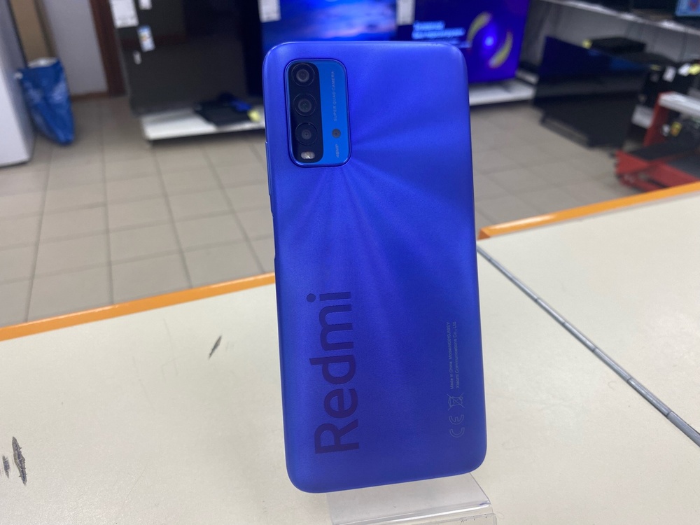 Смартфон Xiaomi Redmi 9T 4/64