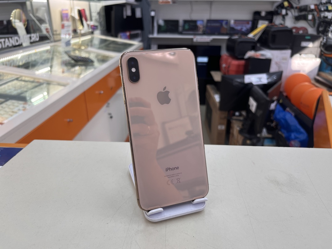 Смартфон Apple iPhone Xs Max 64Gb