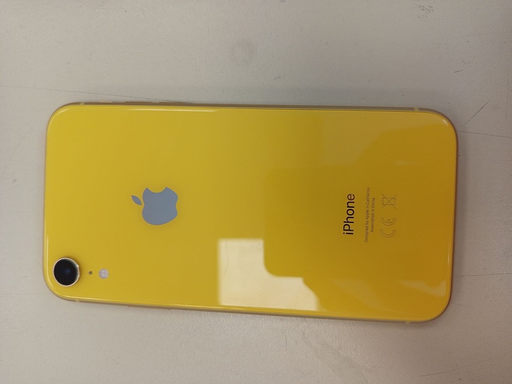 Смартфон Apple iPhone Xr 128Gb