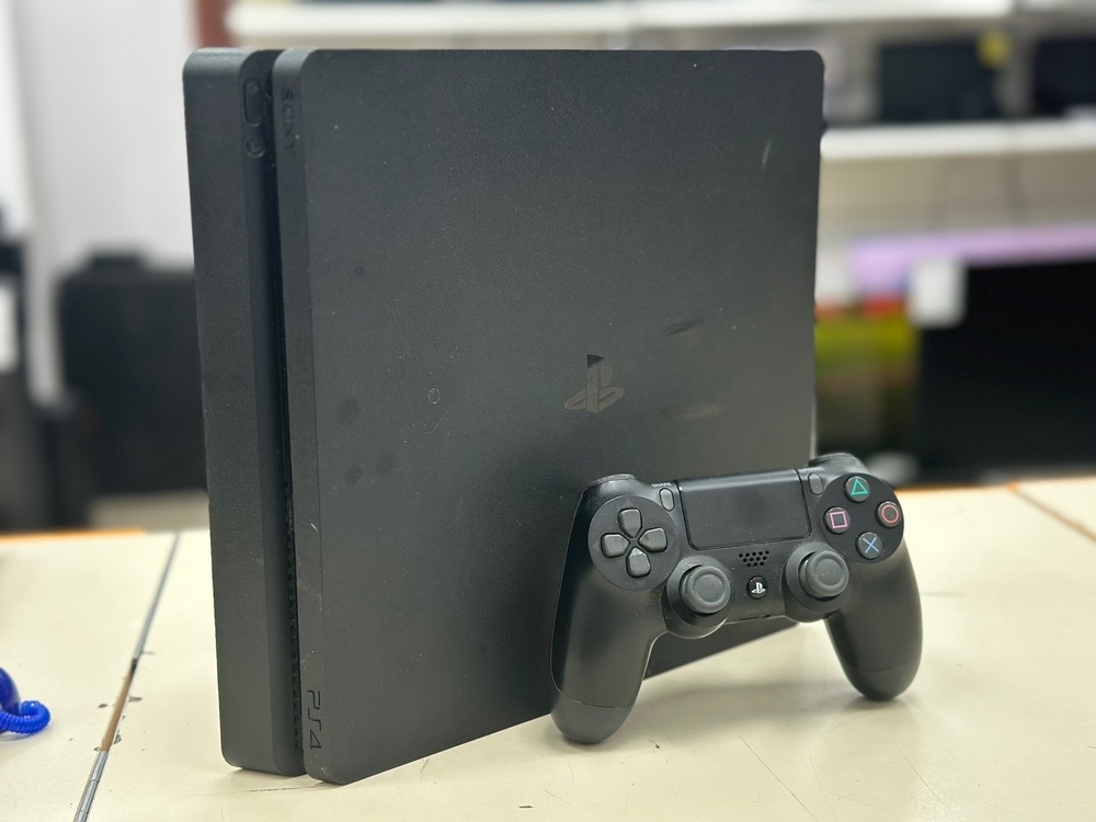 Игровая приставка PlayStation 4 Slim 500GB