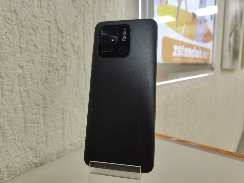 Смартфон Xiaomi 10C 4/128