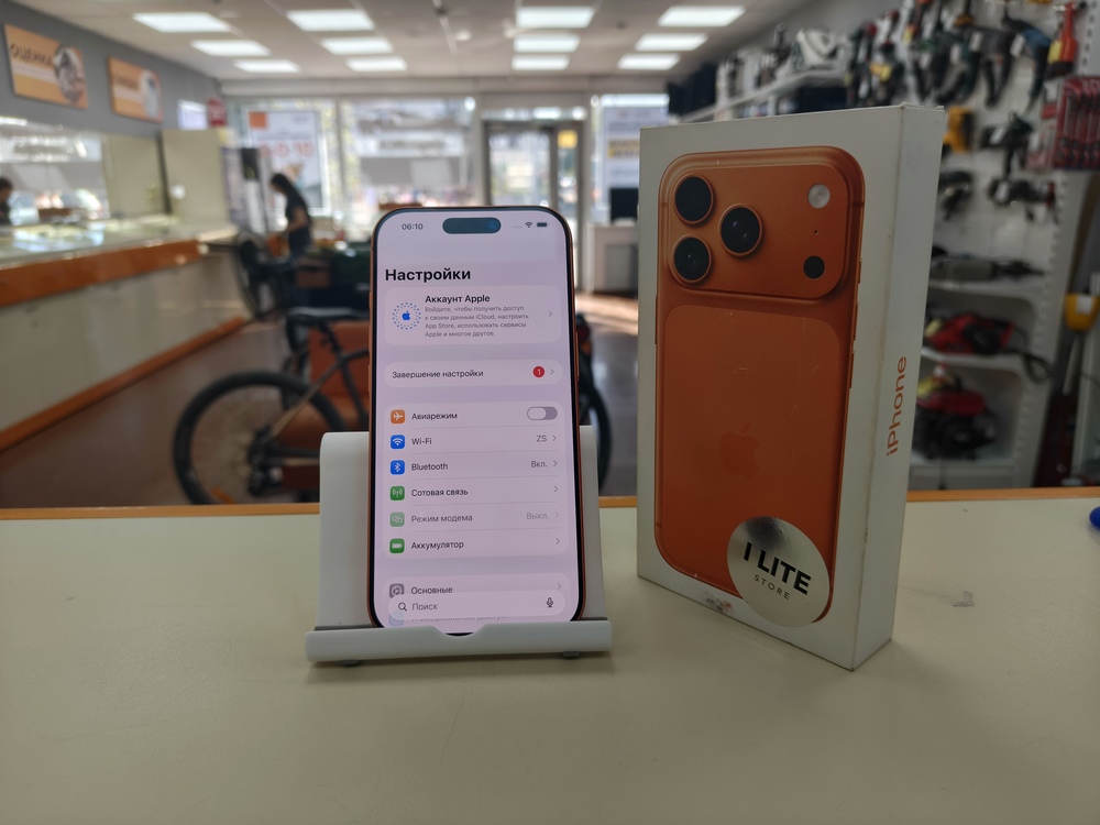 Смартфон Apple Iphone 17 Pro 256Gb