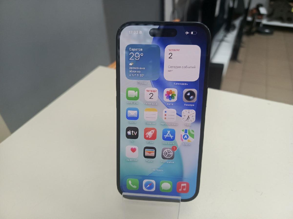 Смартфон Apple Iphone 16 128Gb