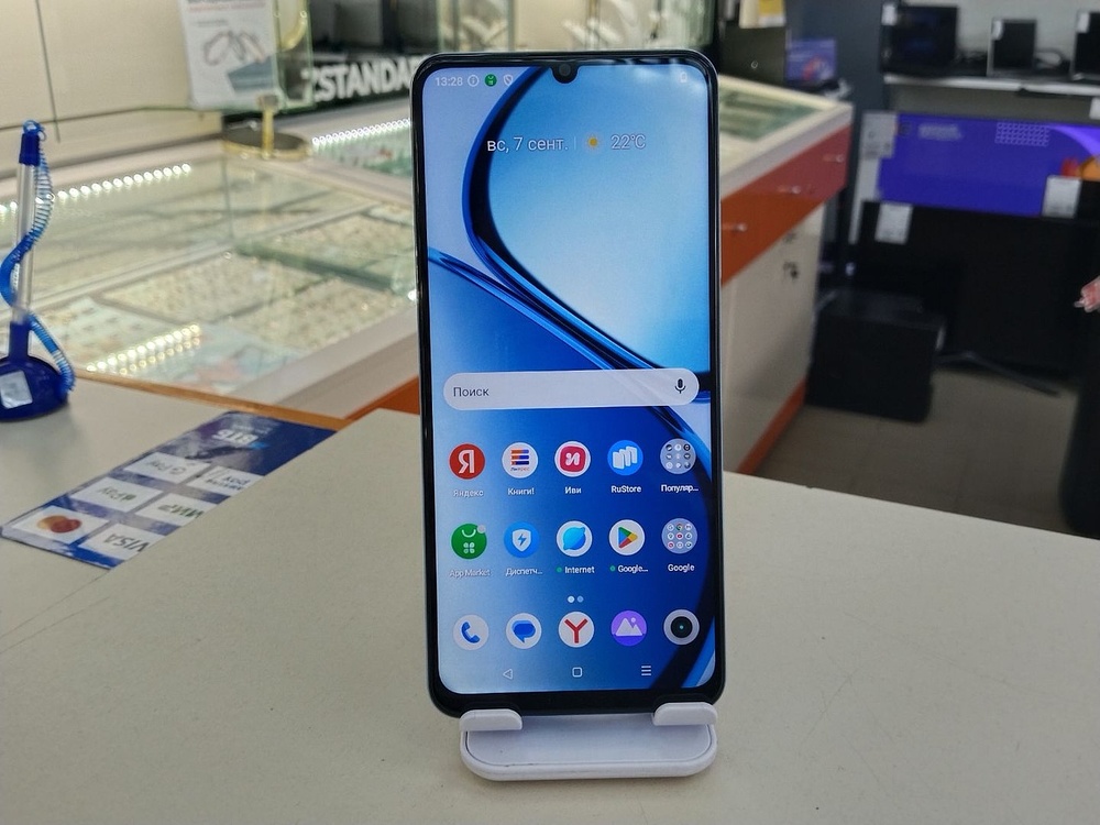 Смартфон Realme Note 50 3/64