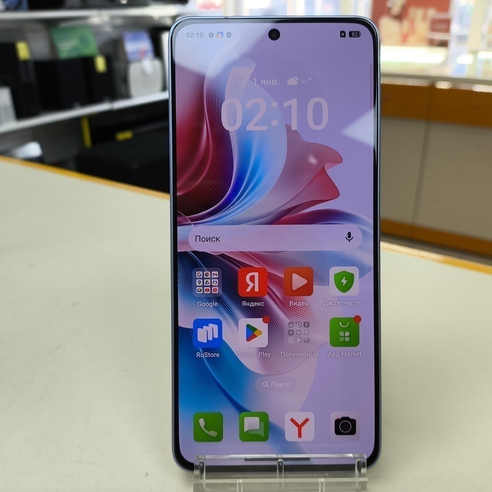 Смартфон Oppo Reno 11F 8/256