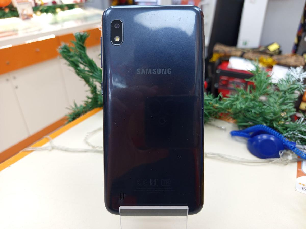 Смартфон Samsung Galaxy A10 2/32
