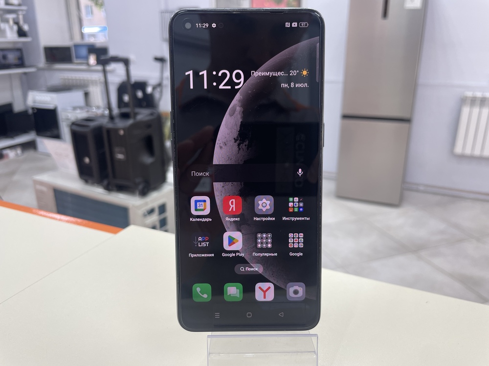 Смартфон Oppo Reno 5 8/128