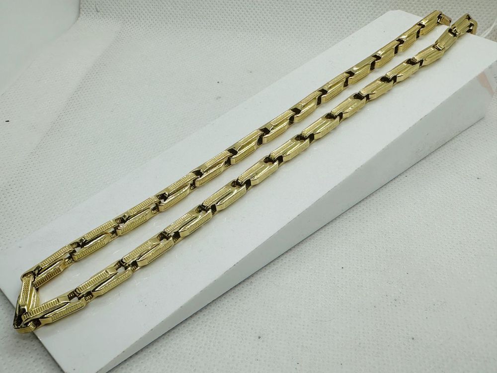 ЦПФЗ585 ЦЕПЬ ПУСТОТЕЛАЯ Фантазия (Au 585)