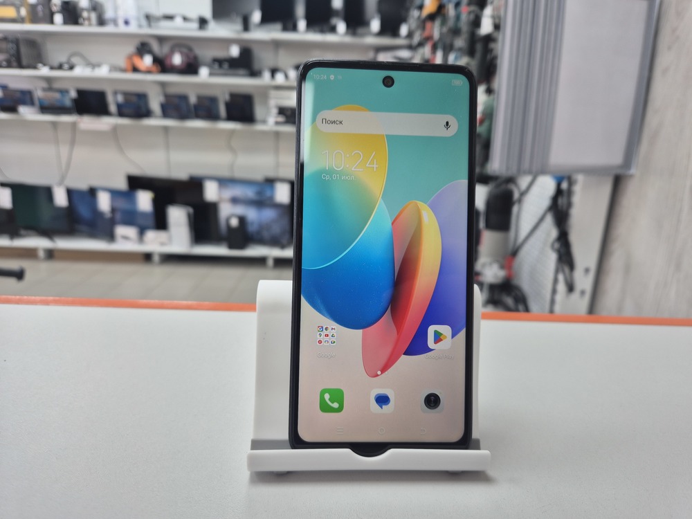 Смартфон Tecno Spark Go 2024 4/128