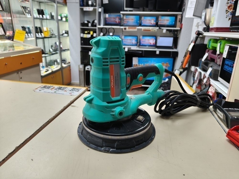 Шлифовальная машина Sturm DWS6010