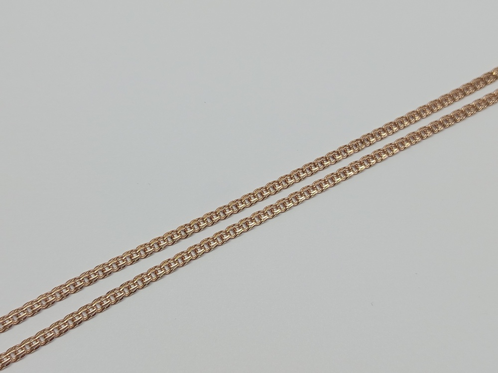 ЦЛБС585 ЦЕПЬ ПОЛНОВЕСНАЯ Бисмарк (Au 585)
