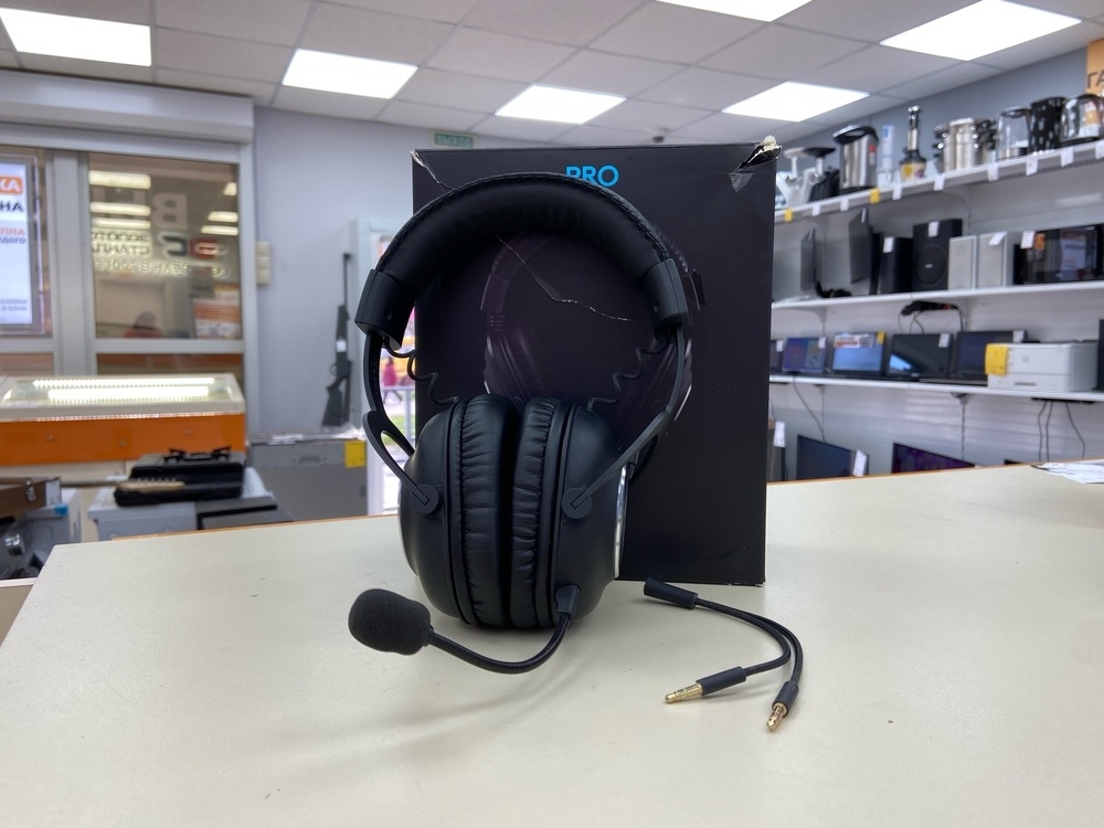 Наушники беспроводные Logitech Pro