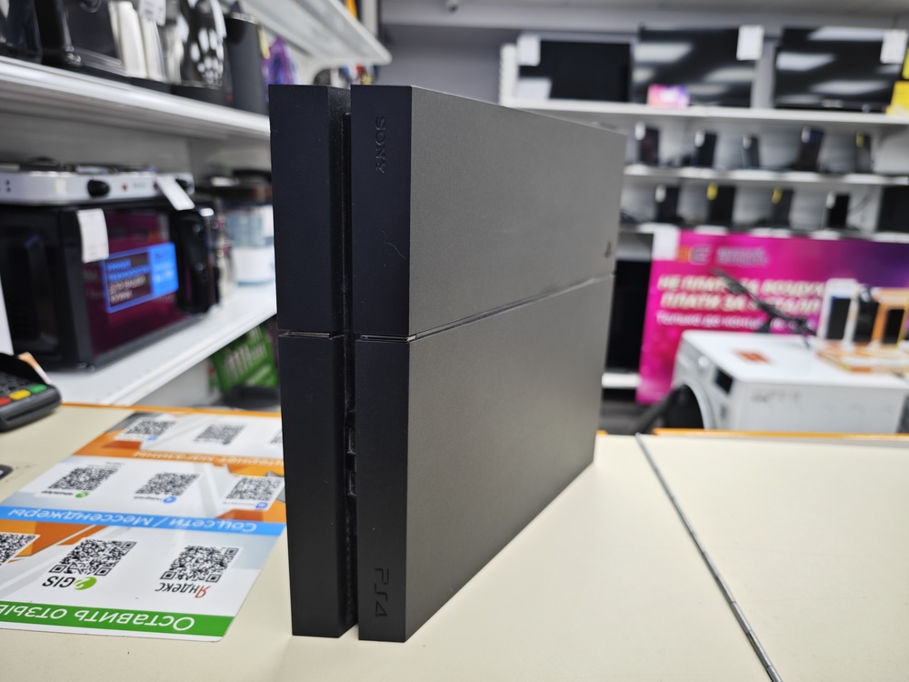 Игровая приставка PlayStation 4 FAT 500GB