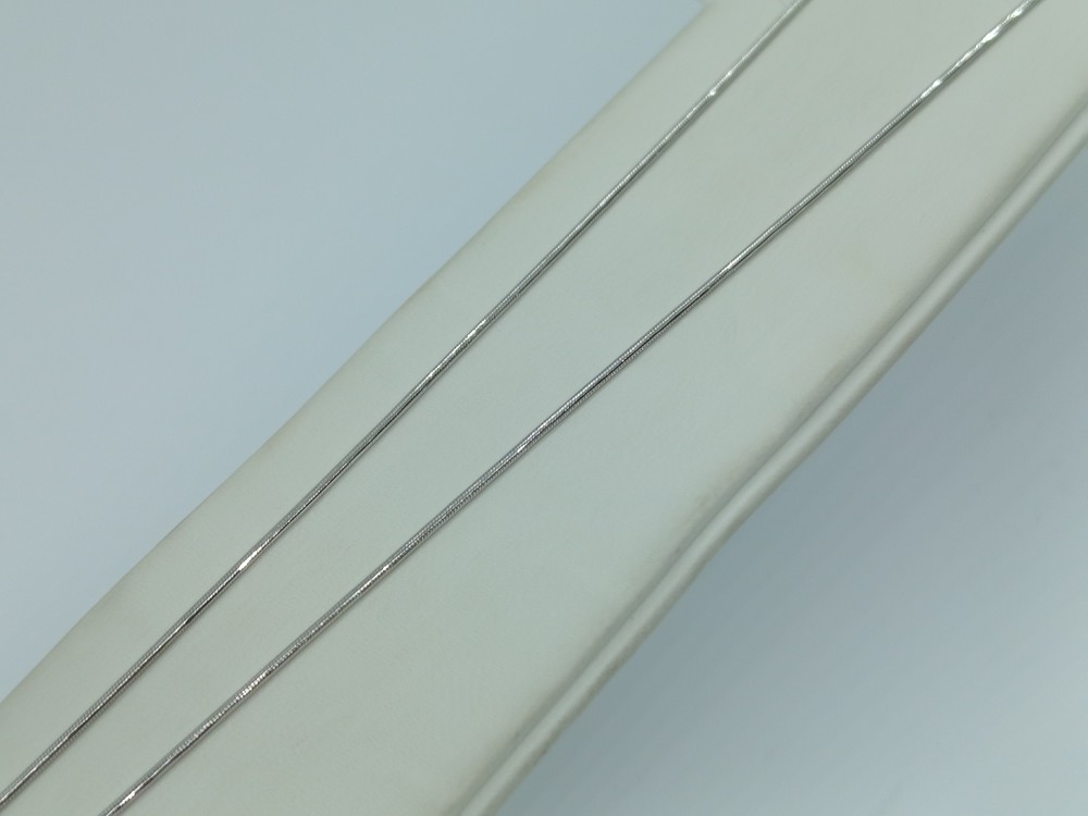 НЦ 18-078-3 ЦЕПЬ ПОЛНОВЕСНАЯ Жгут(снейк) (Au 585)