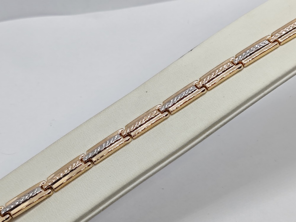 БРАСЛЕТ РОЛЕКС без камня (Au 585)