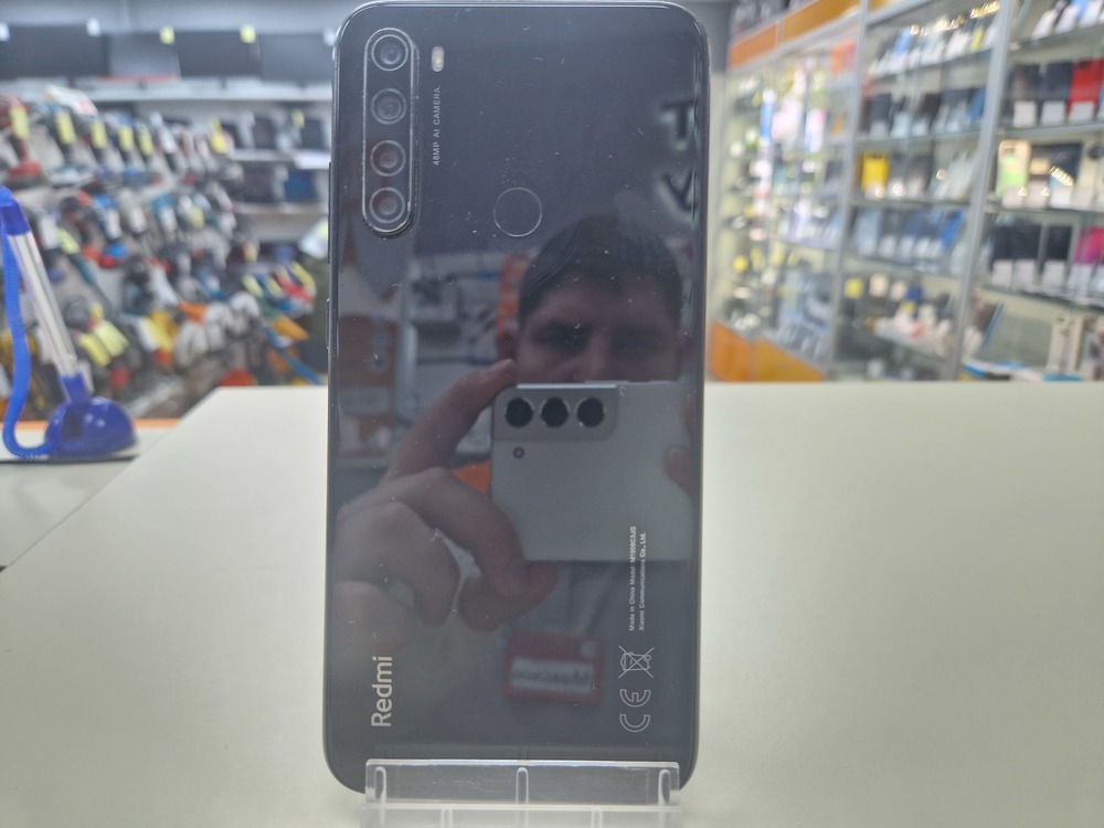 Смартфон Xiaomi Redmi Note 8 4/128
