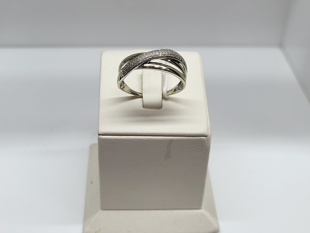 КОЛЬЦО БРИЛЛИАНТ Au 585