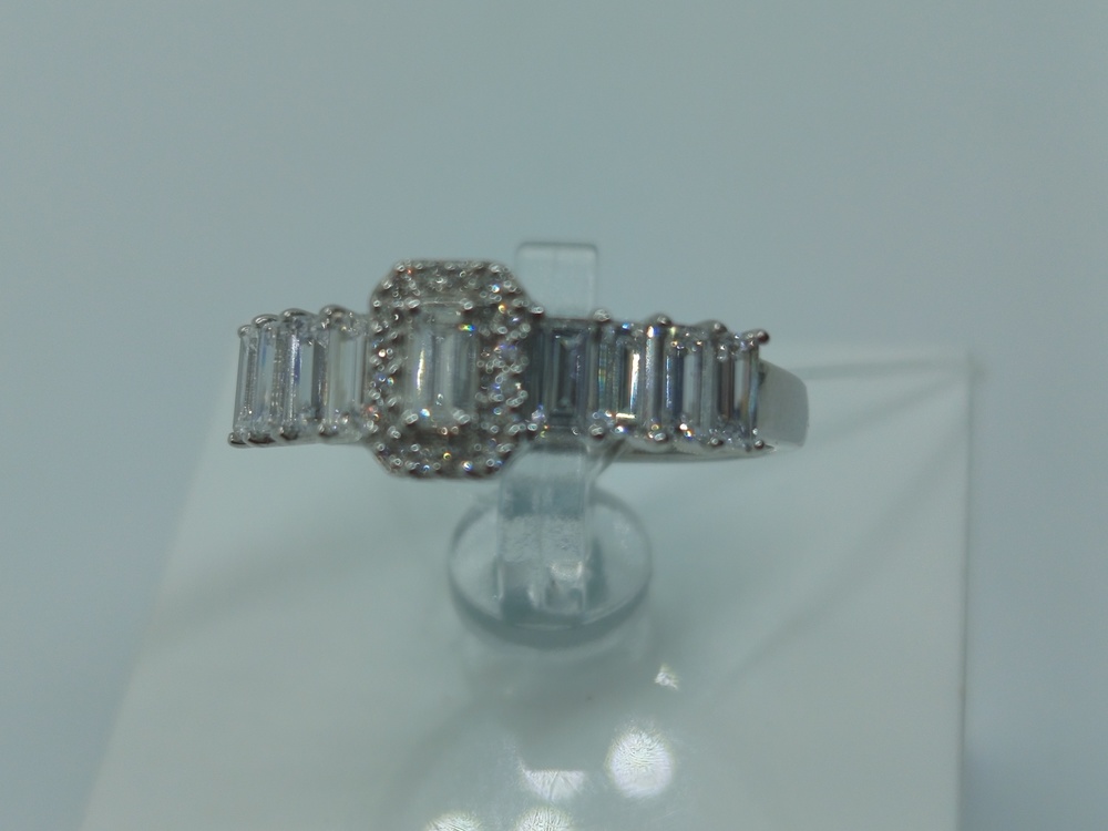 КОЛЬЦО БРИЛЛИАНТ (Au 585)