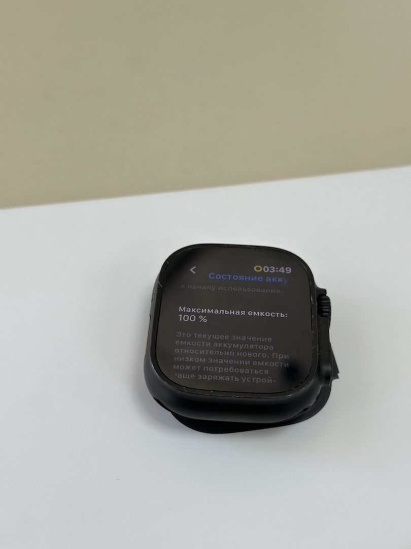 Смарт-часы Apple Watch Ultra 2 49mm