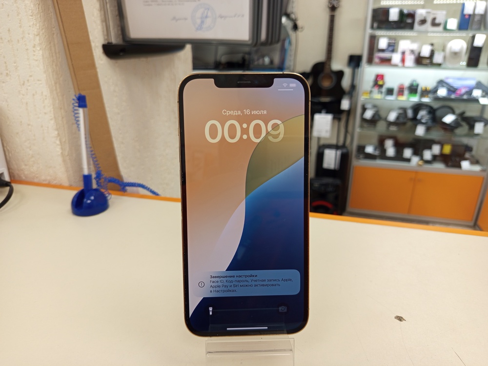 Смартфон Apple iPhone 12 Pro Max 128Gb