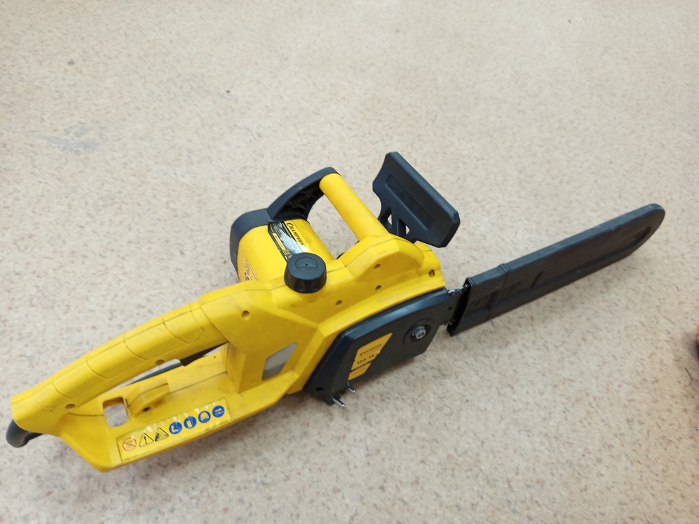 Электропила Champion 120-14