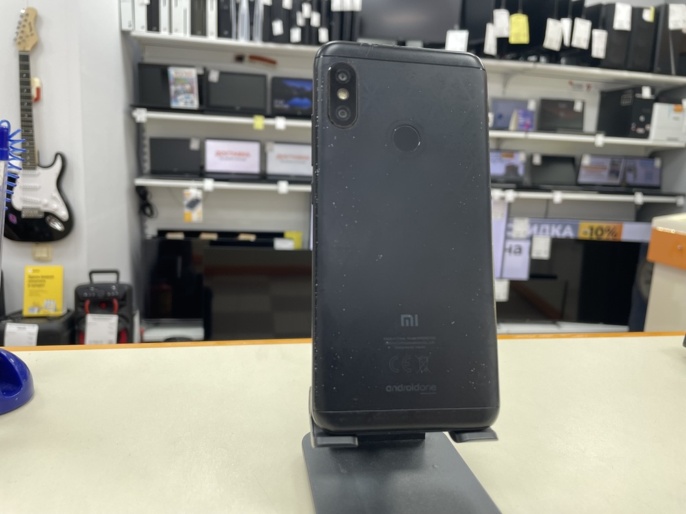 Смартфон Xiaomi Mi A2 Lite 4/64