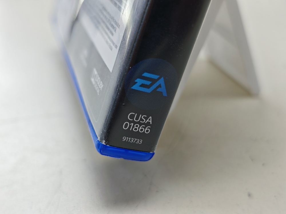 Игра Playstation 4 Need For Speed